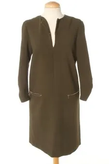 Einfaches Kleid S Mango, Foto 1 von 2