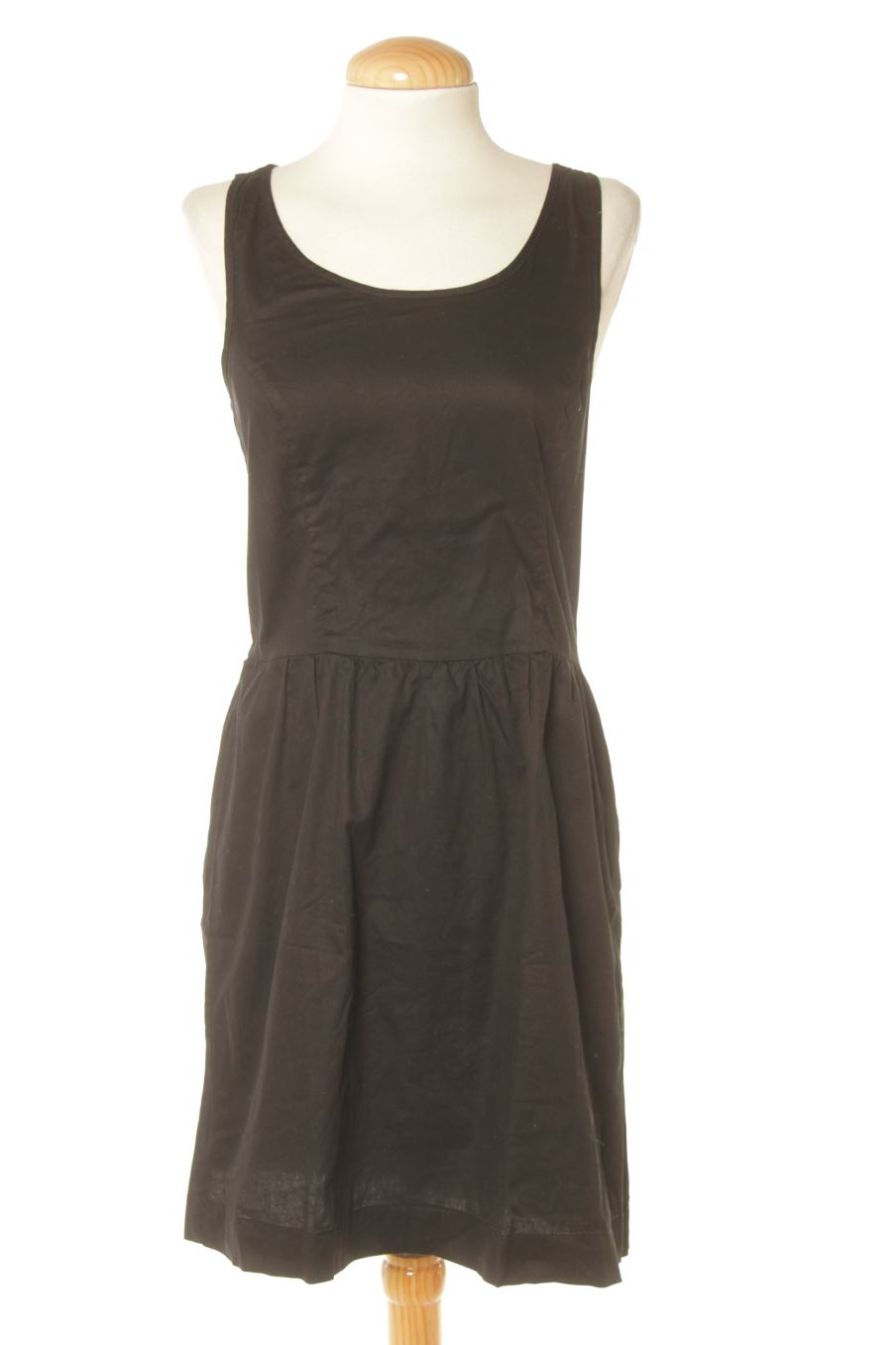 Vestido casual de My Little Poesy de la talla M, de color negro