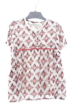 Blouse à manches courtes 5 ans Mango