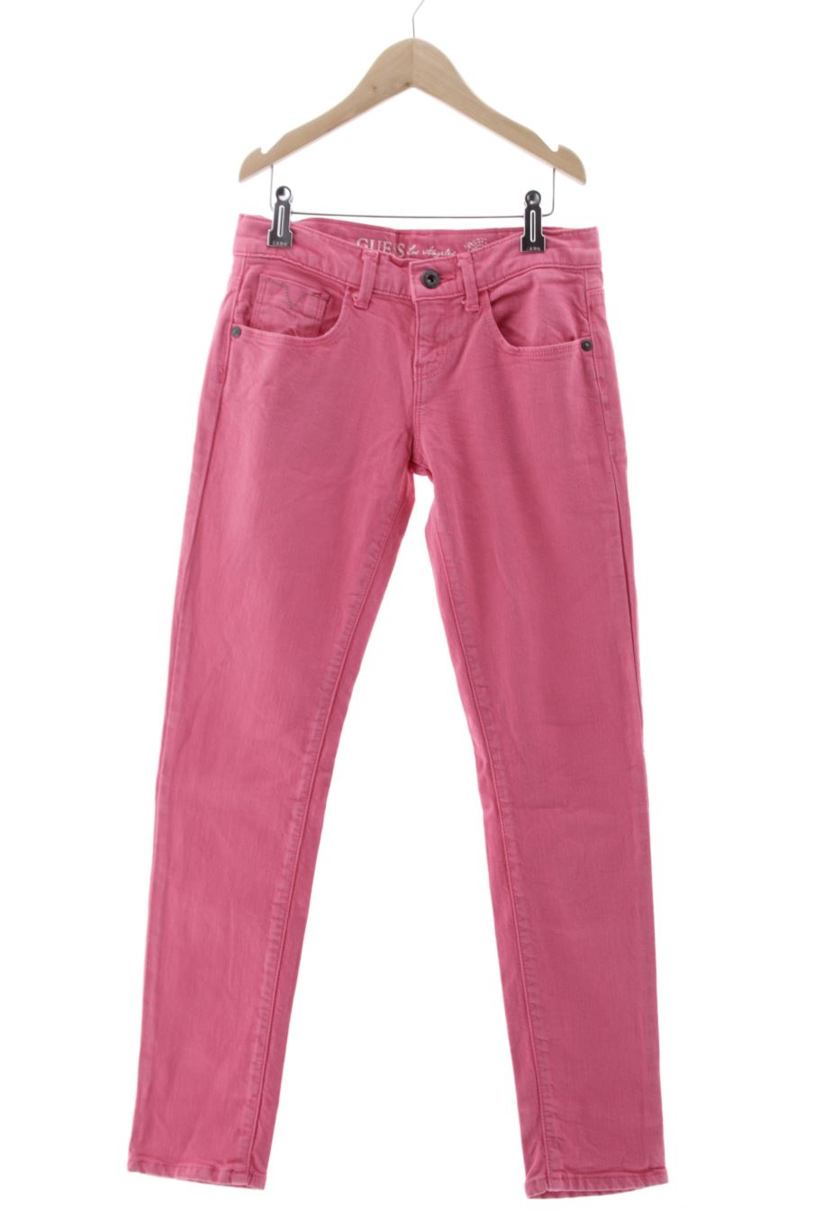 Jeans Guess Los Angeles de la taille 12 ans de denim de seconde main