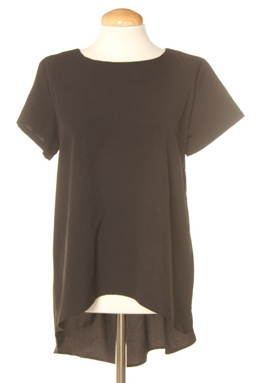 Blouse à manches courtes