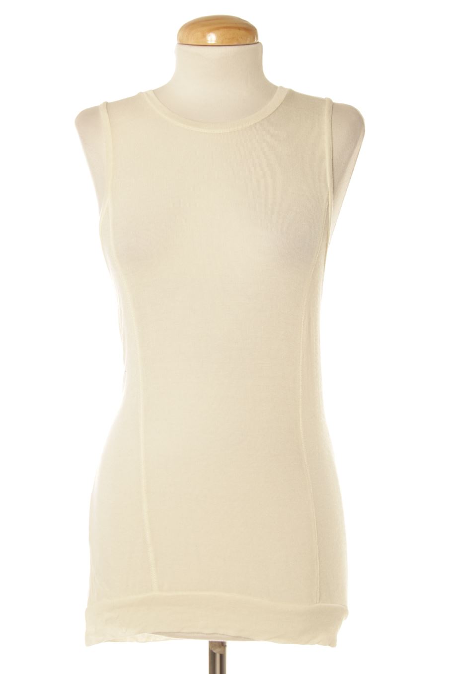 Top Mexx de la taille S, de couleur beige