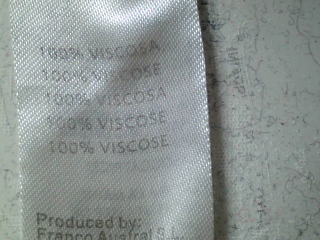 Einfaches Kleid von Surkana Größe M, Farbe Geblümt, für