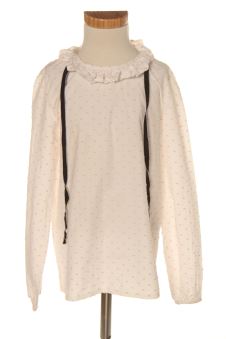 Blouse à manches longues 10 ans Laura Montaño