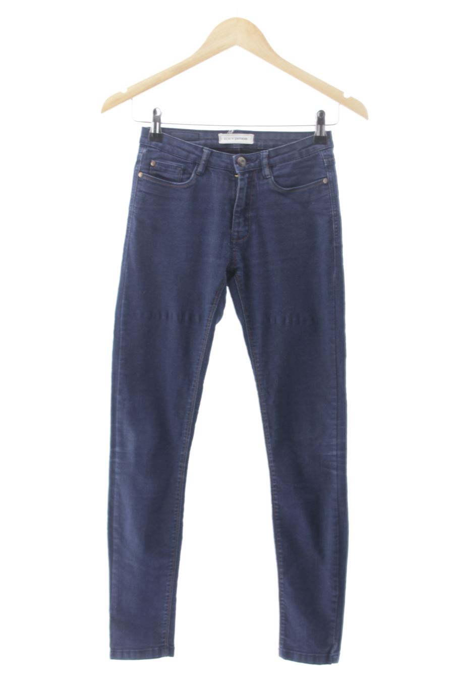 Jeans Pimkie de la taille 34, de couleur bleu de denim
