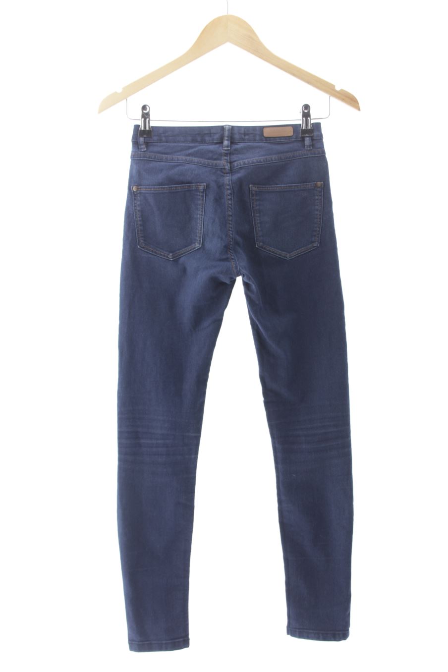 Jeans Pimkie de la taille 34, de couleur bleu de denim