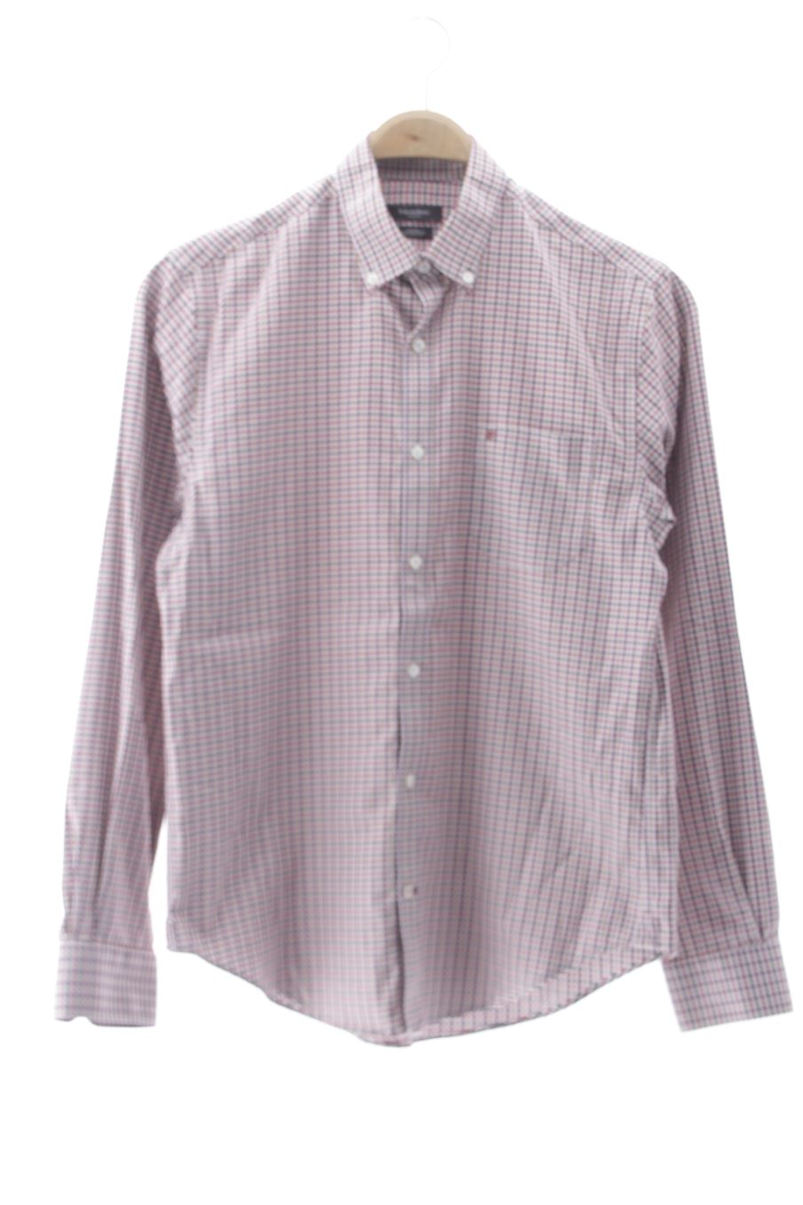 Camisa manga larga de Pedro del Hierro de la talla M