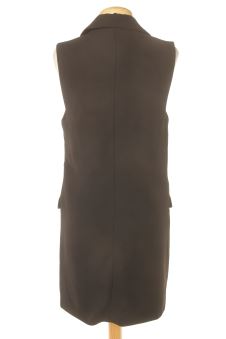 Chaleco de tela XS River island