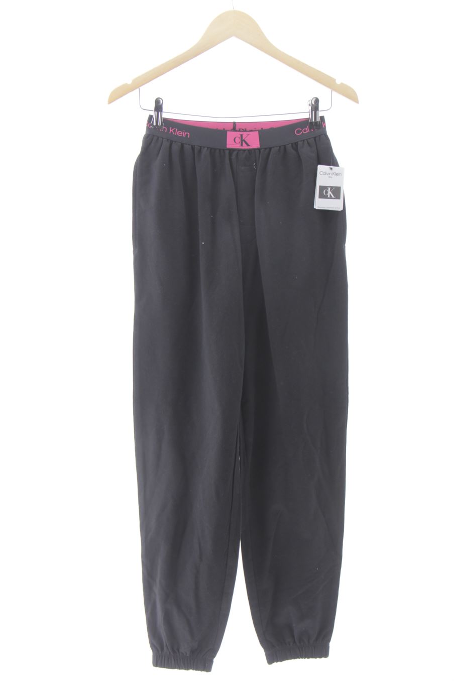 Pantalon de deporte de Calvin Klein de la talla XS, de color negro