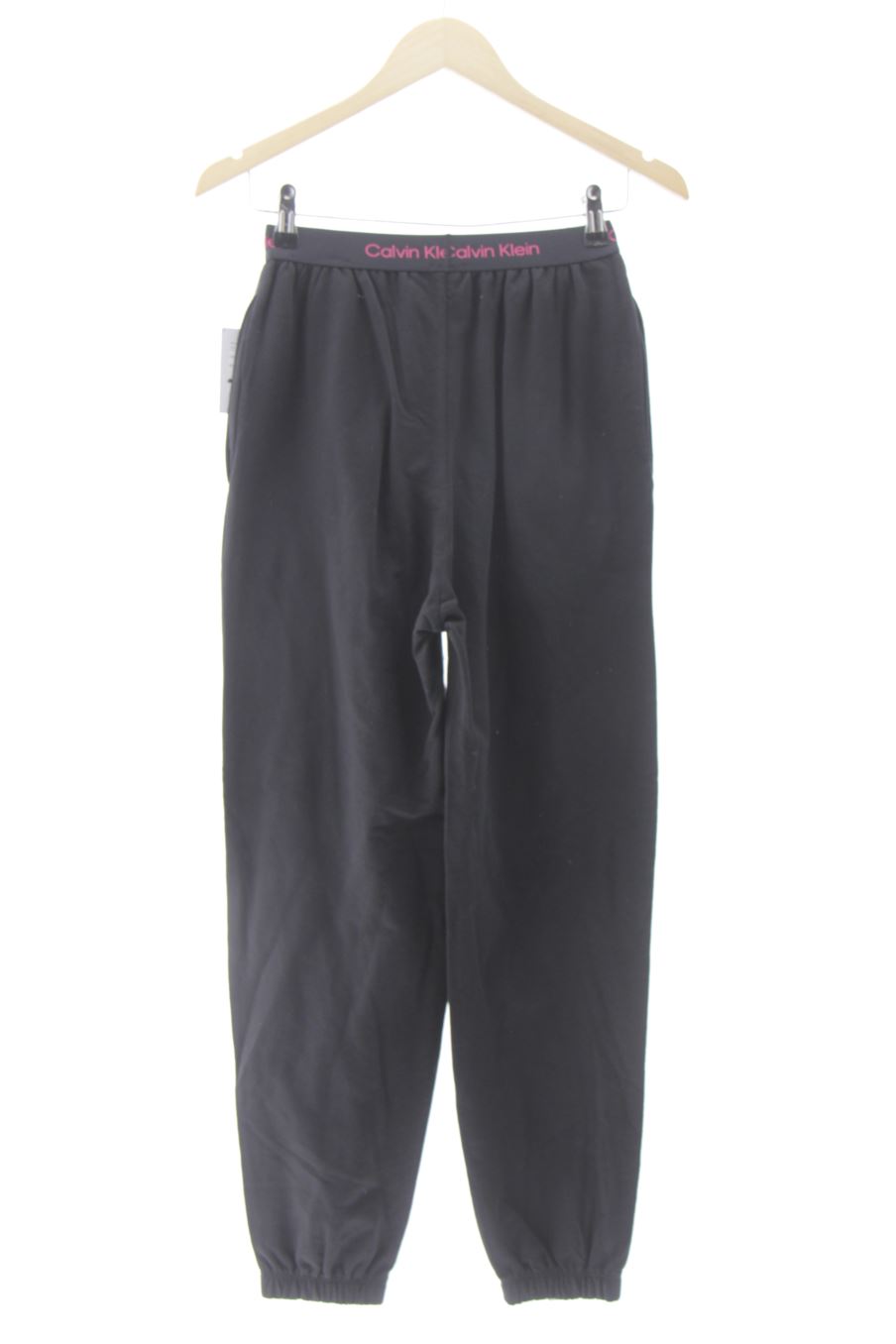 Pantalon de deporte de Calvin Klein de la talla XS, de color negro