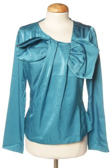 Langärmelige Bluse S CHERUBINA