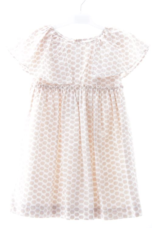 Aufwändiges Kleid
