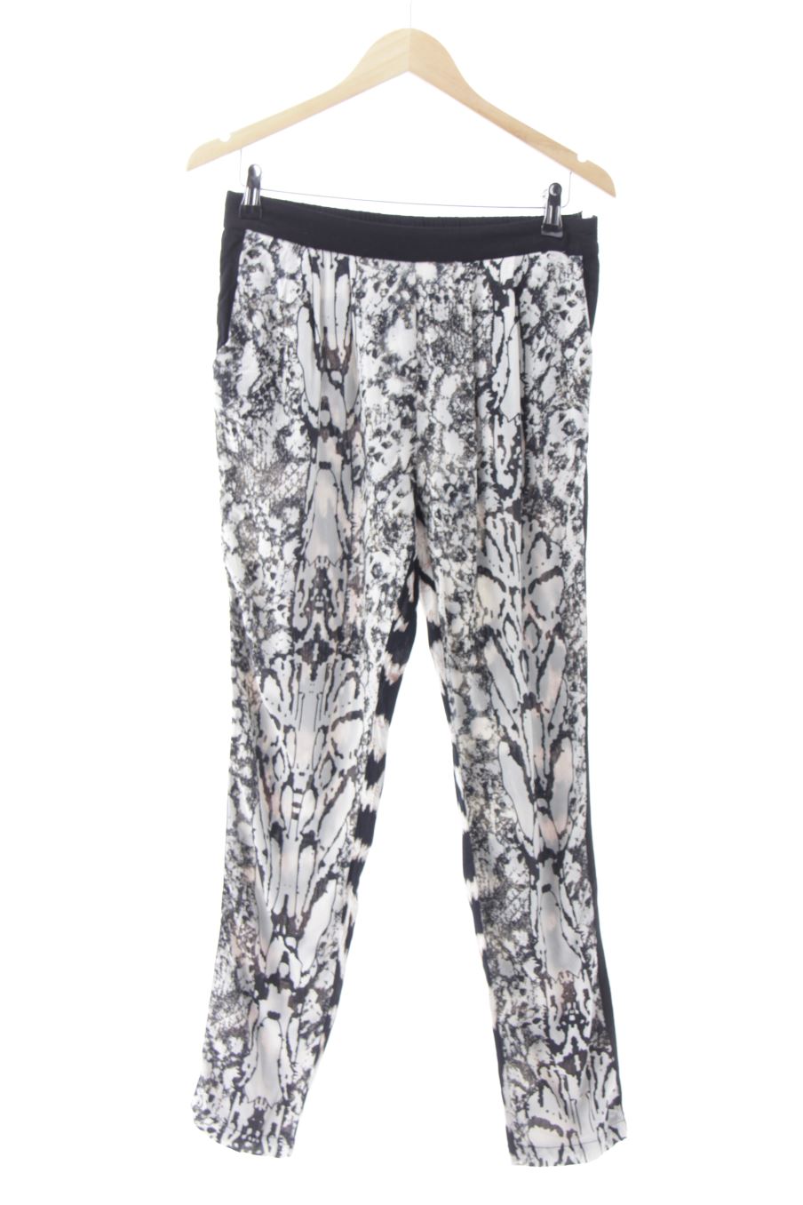 Pantalon Casual Vila de la taille M, de couleur imprimés