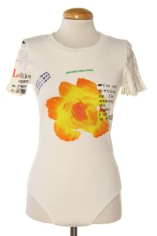 Body M Desigual, foto 1 di 2