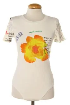 Body M Desigual, photo 1 sur 2