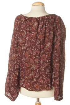 Blusa de manga larga M Loft