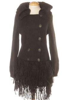 Manteau L Sisley