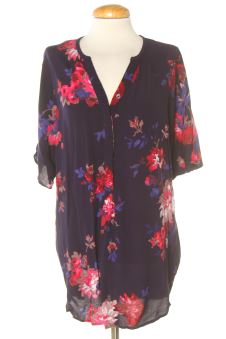 Blouse à manches courtes S Joules