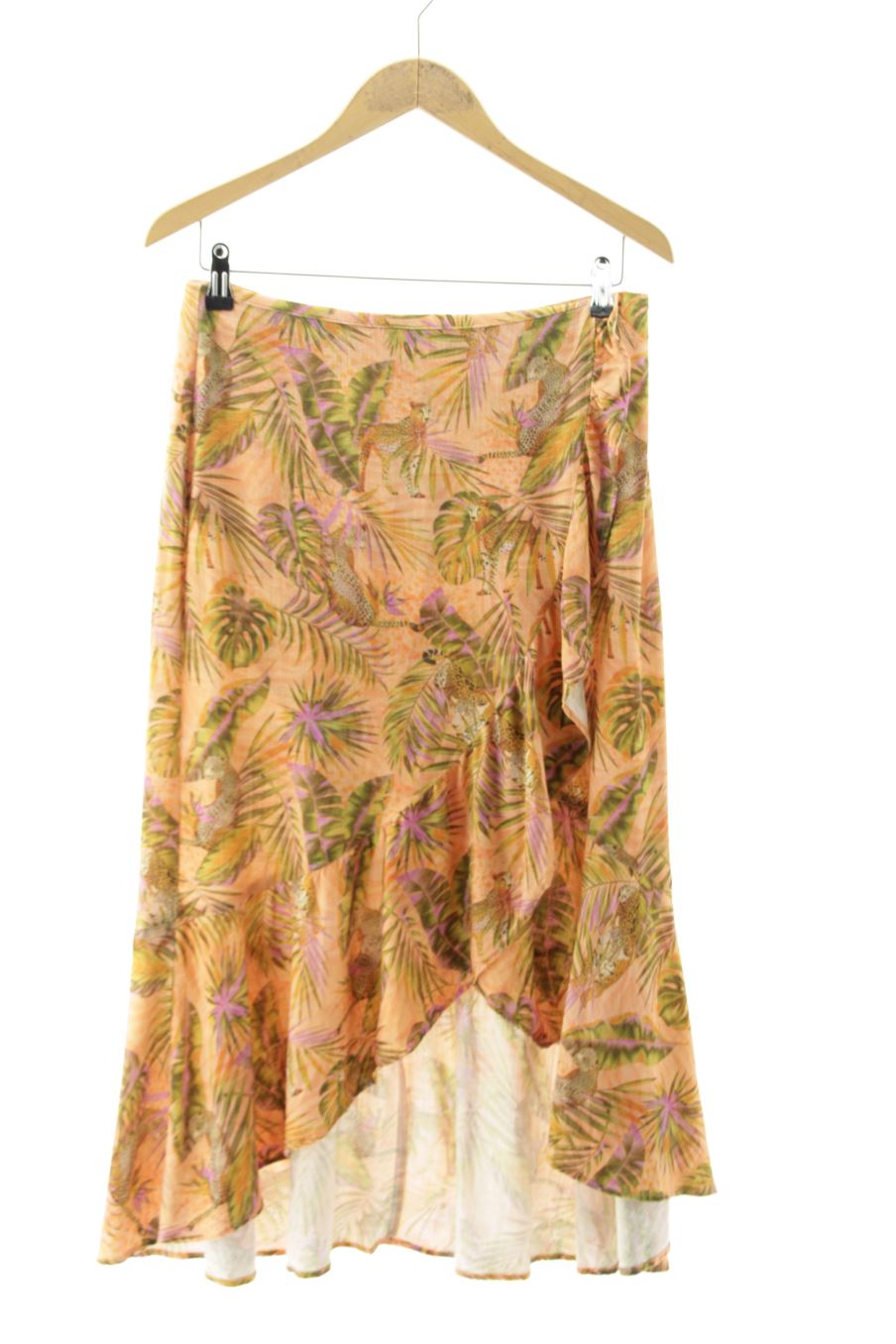 Jupe Desigual de la taille L, de couleur imprimés