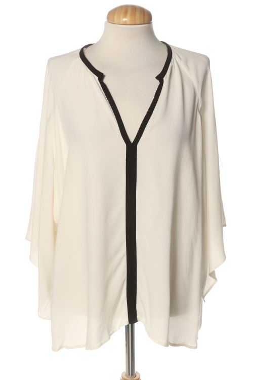 Langärmelige Bluse
