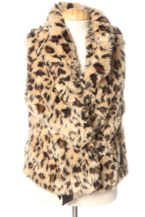 Veste sans manches