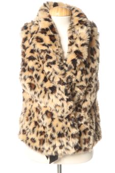 Veste sans manches L Pepita Perez