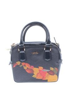 Bolso de Mano Mediano verde