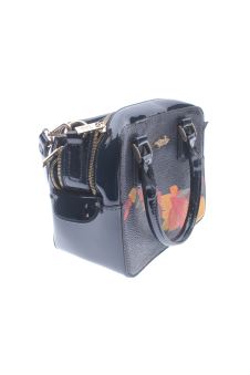 Bolso de Mano Mediano verde