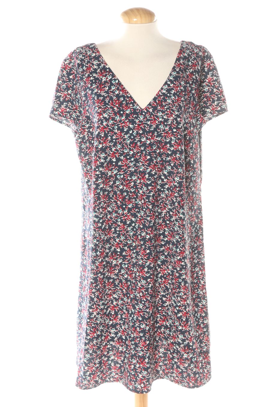 Robe casual Promod de la taille M, de couleur imprimés