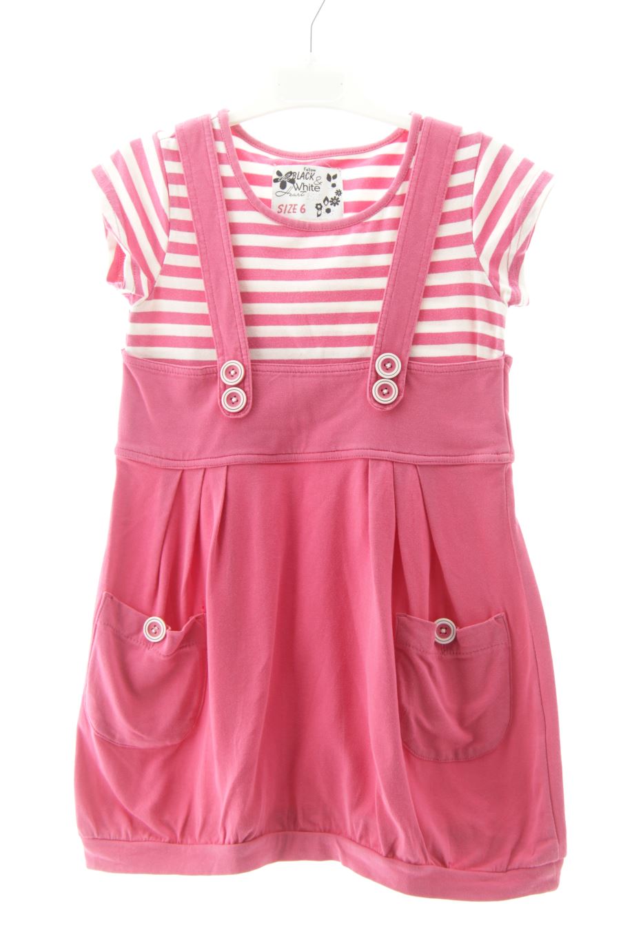Robe casual BTS Brotes de la taille 6 ans de seconde main