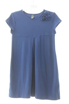 Aufwändiges Kleid 146 Zara