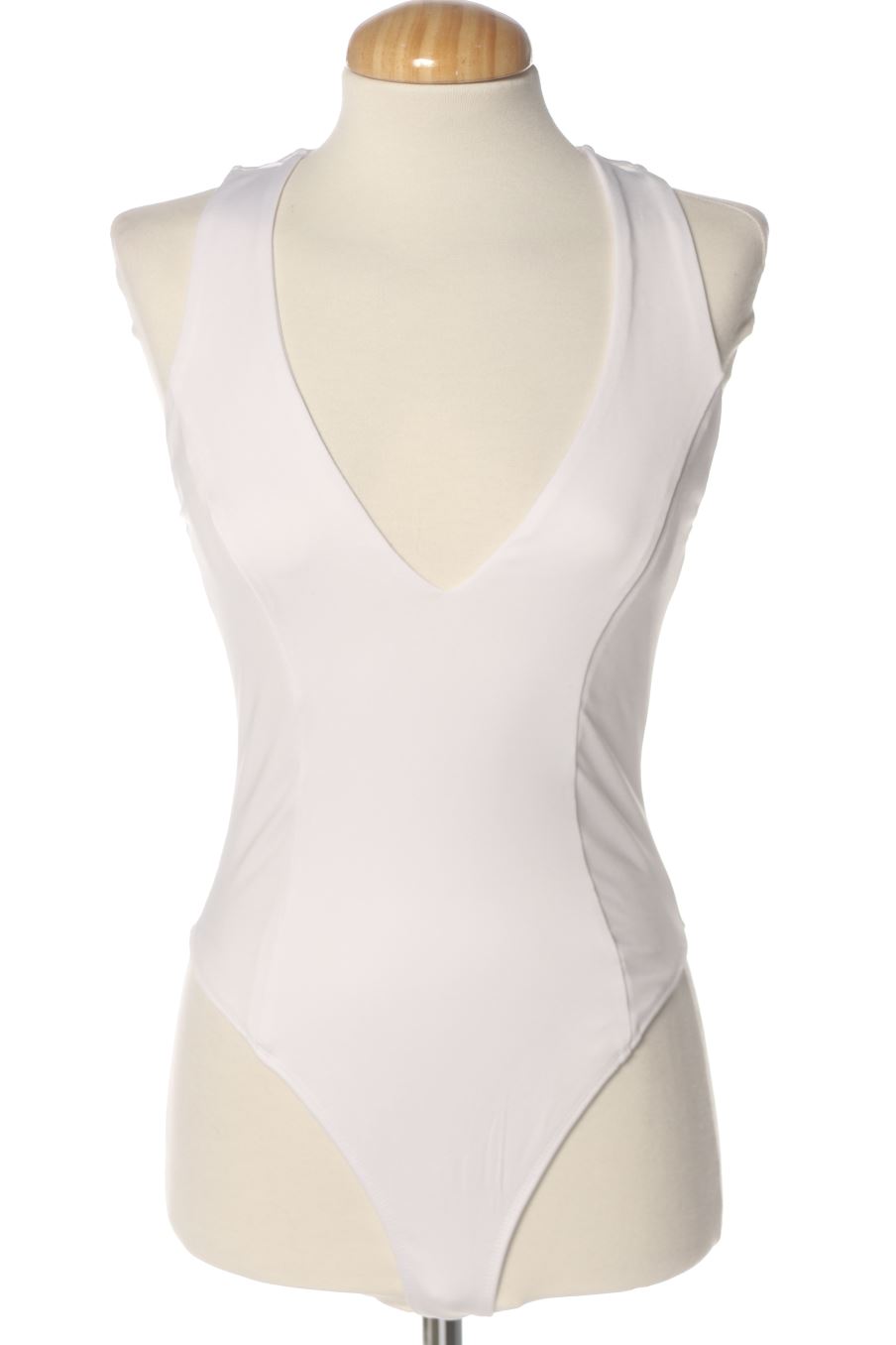 Body von Bozzolo Größe M, Farbe Weiss, für