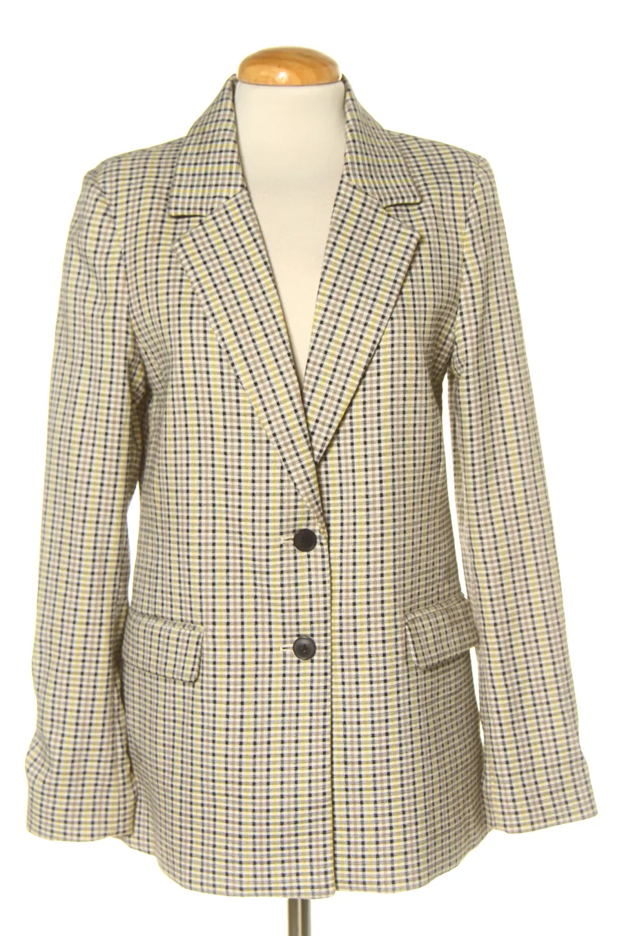 Blazer Tom tailor de la taille 36, de couleur carreaux