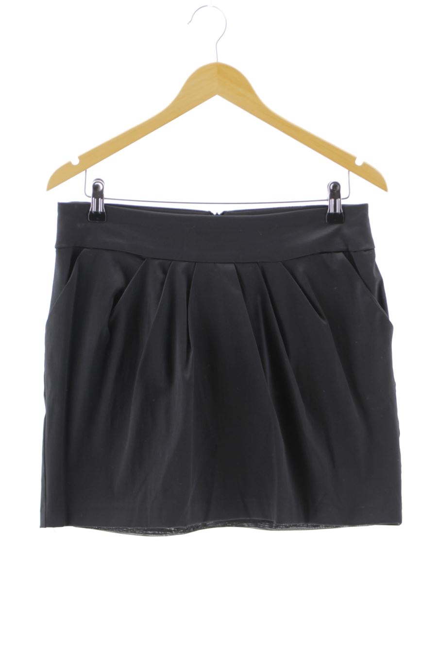 Jupe Fórmula Joven de la taille 42, de couleur noir