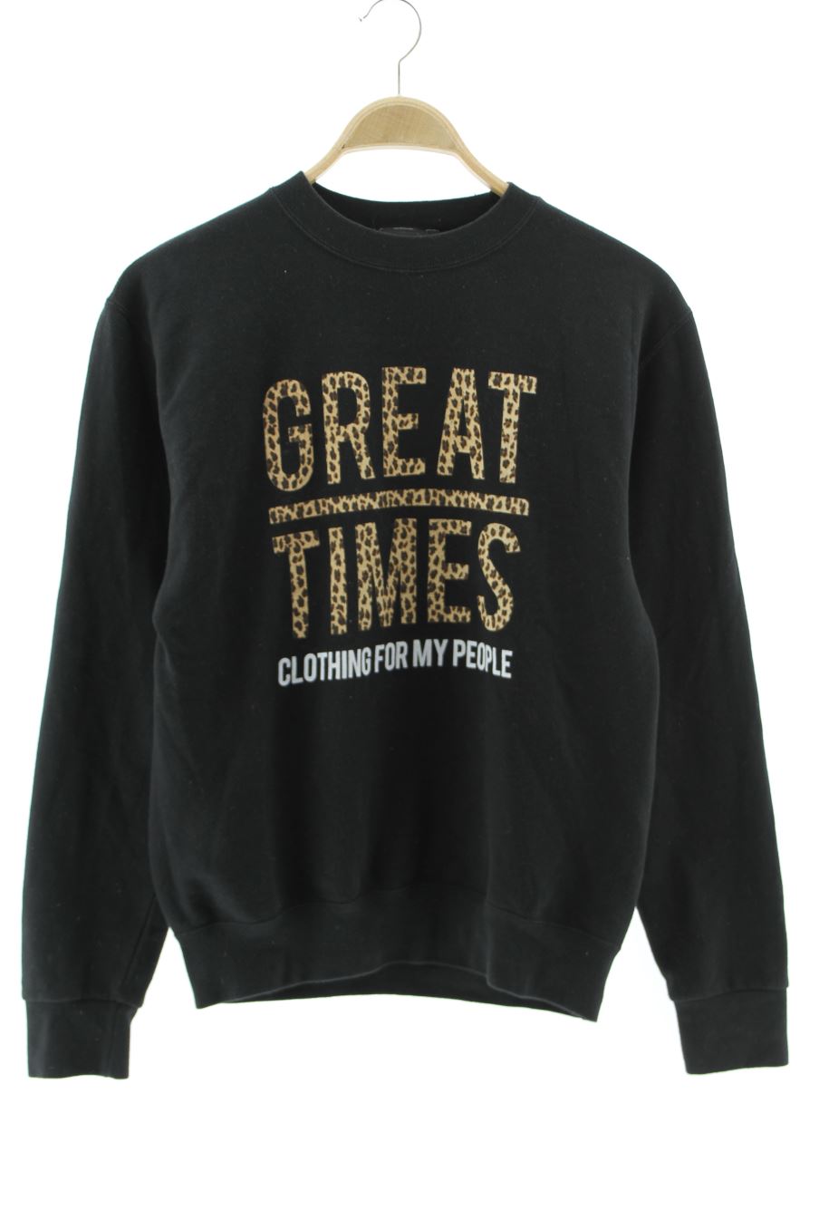 Sudadera de GREAT TIMES de la talla S
