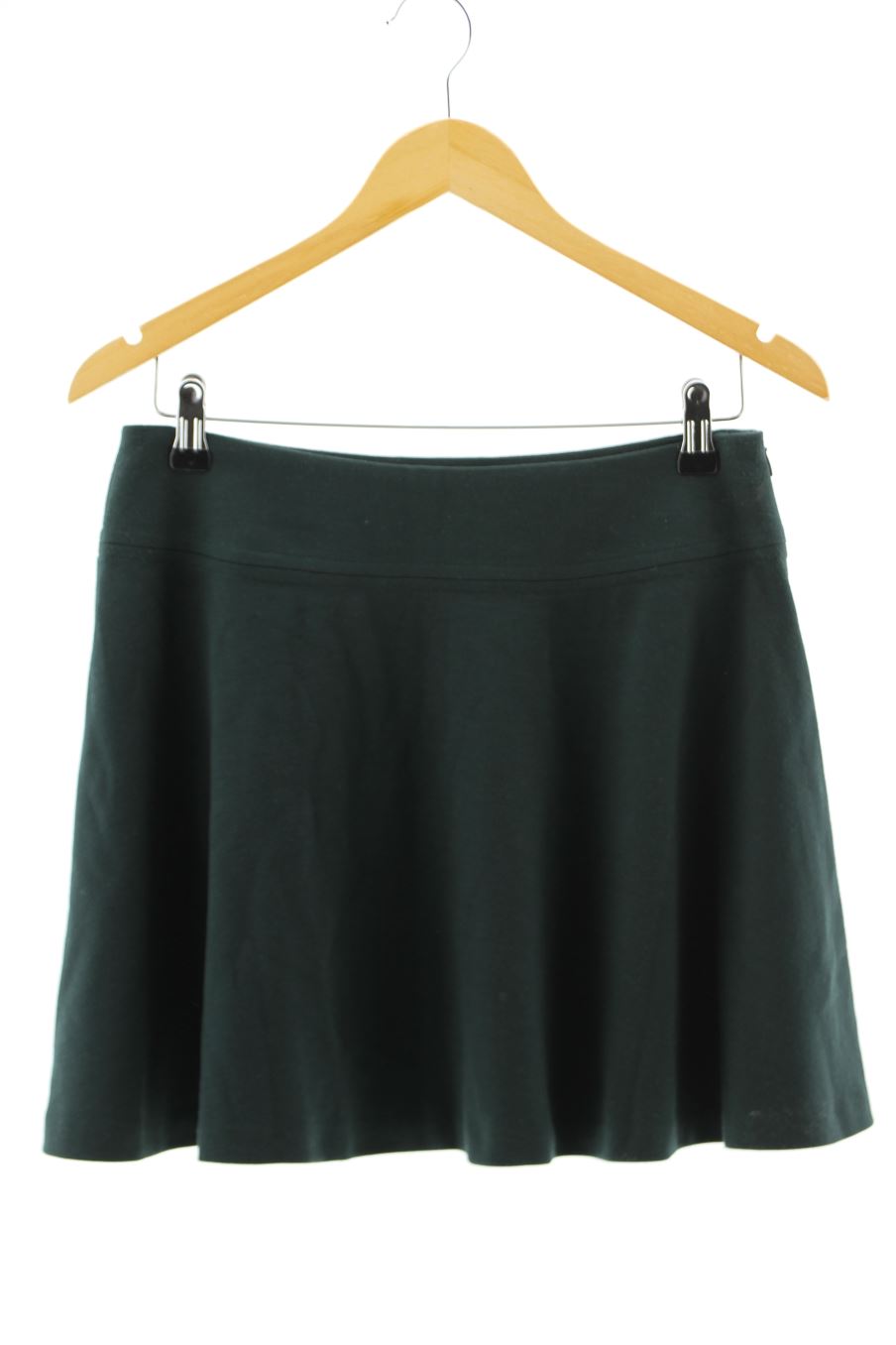 Falda de Sfera de la talla 40, de color verde