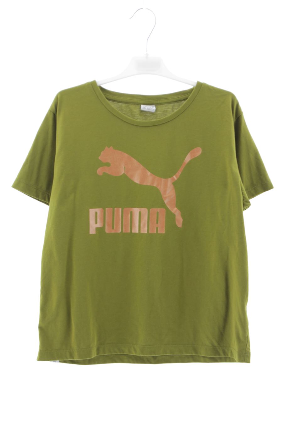 T-shirt Puma de la taille 11 ans de seconde main