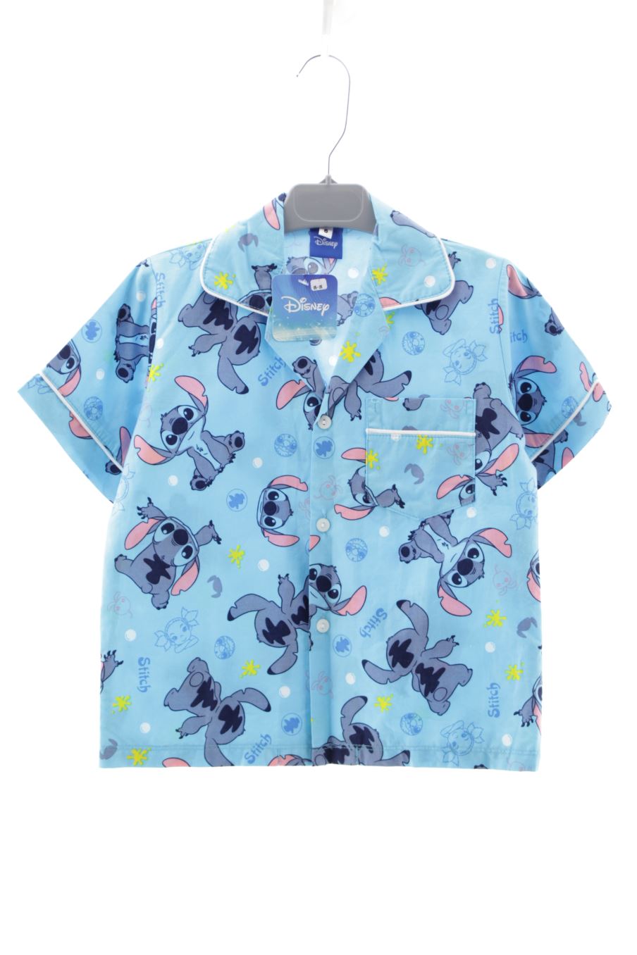 Pyjama Disney de la taille 6 ans avec une étiquette