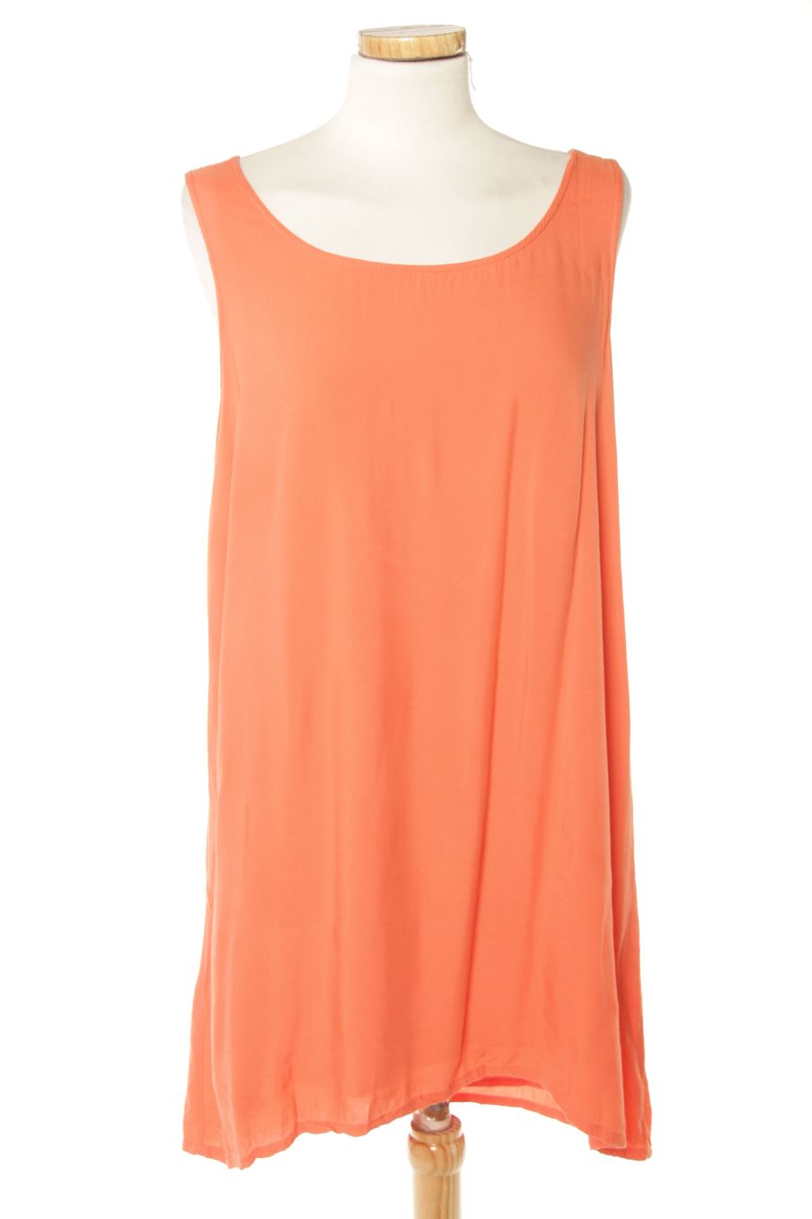 Robe casual Pimkie de la taille 40, de couleur corail