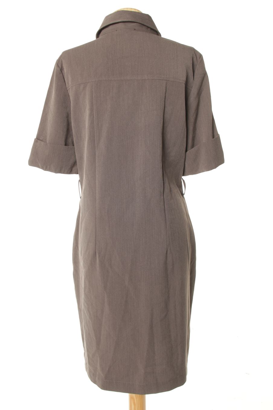 Vestido casual de True Envy de la talla 38, de color gris