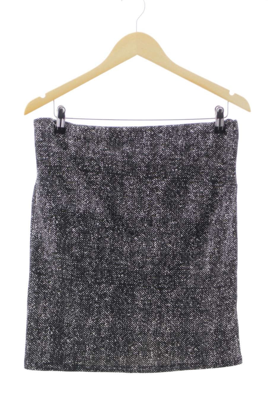 Faldas de Maternité de la talla 40, de color negro de premamá