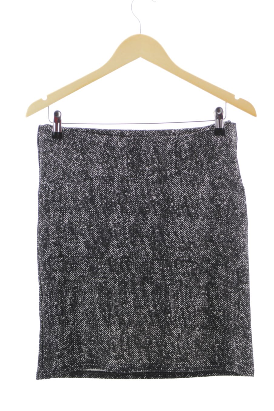 Faldas de Maternité de la talla 40, de color negro de premamá
