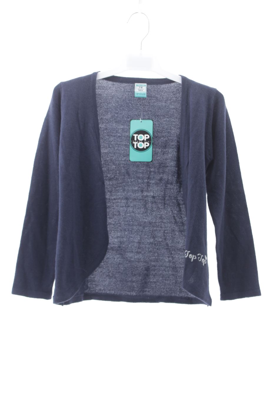 Chaqueta de Top-Top de la talla 7 años con etiqueta