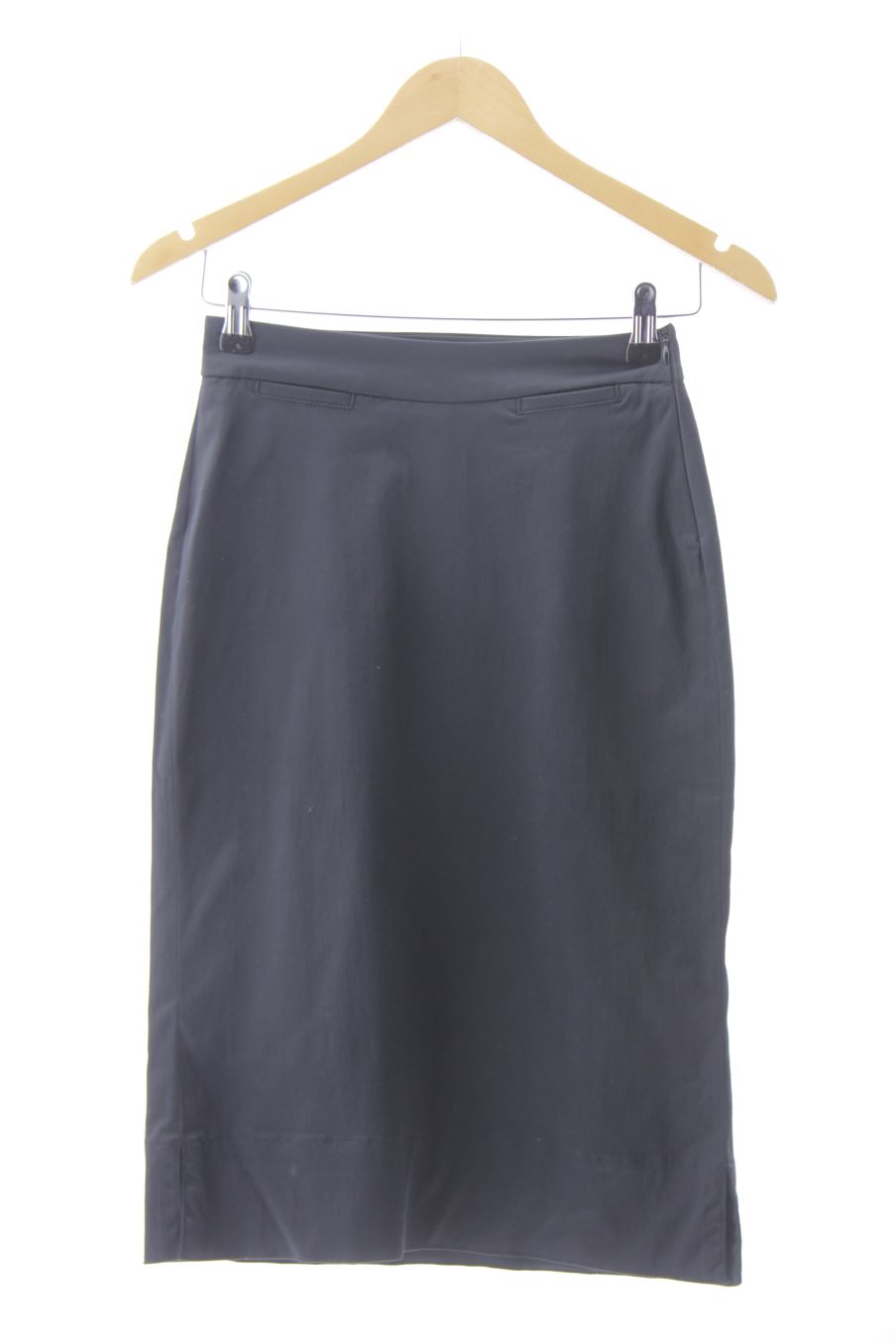 Jupe Cimarron de la taille 34, de couleur noir