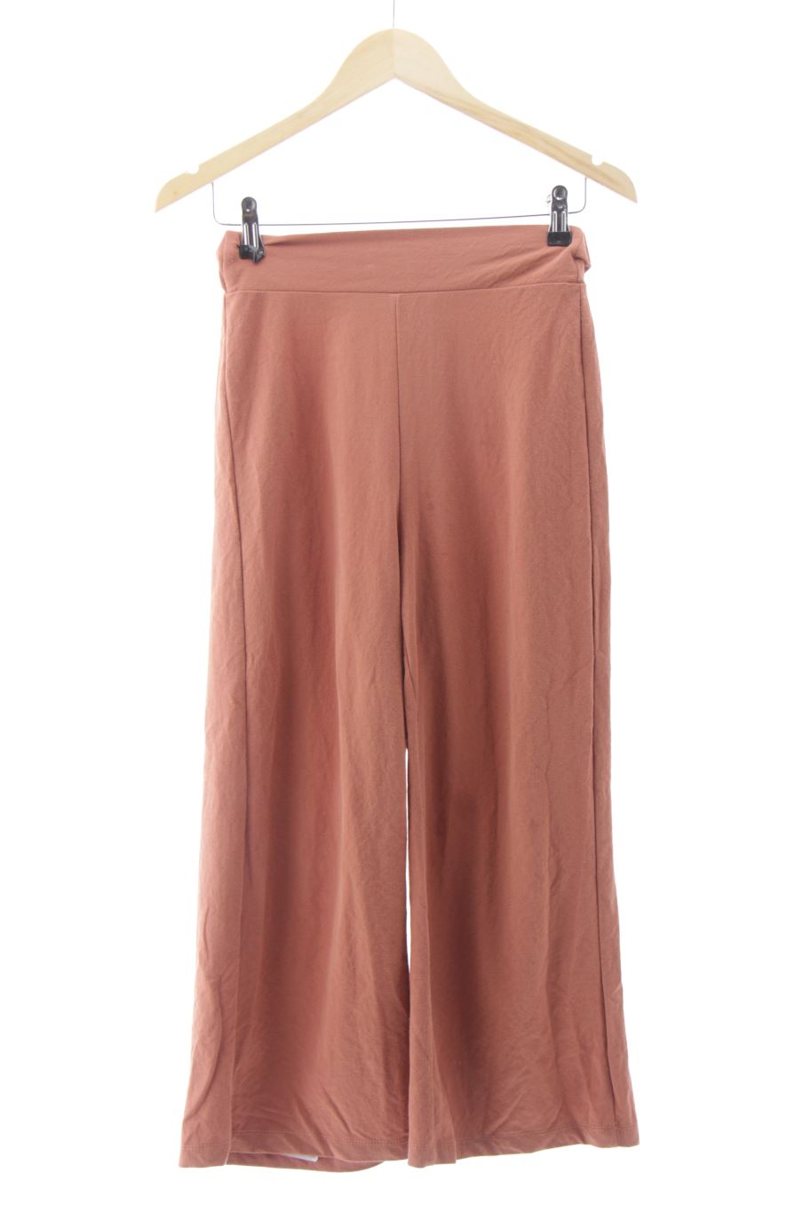 Pantalon Casual Mango de la taille XS, de couleur rose
