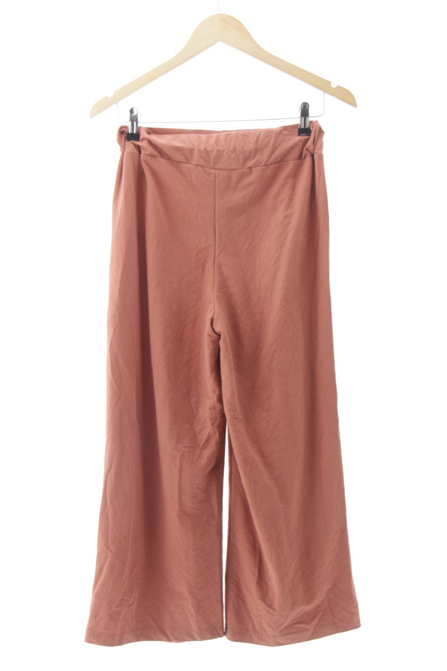 Pantalon Casual Mango de la taille XS, de couleur rose