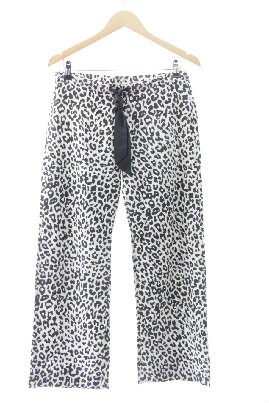 Pantalon Casual Oysho de la taille S, de couleur animal print