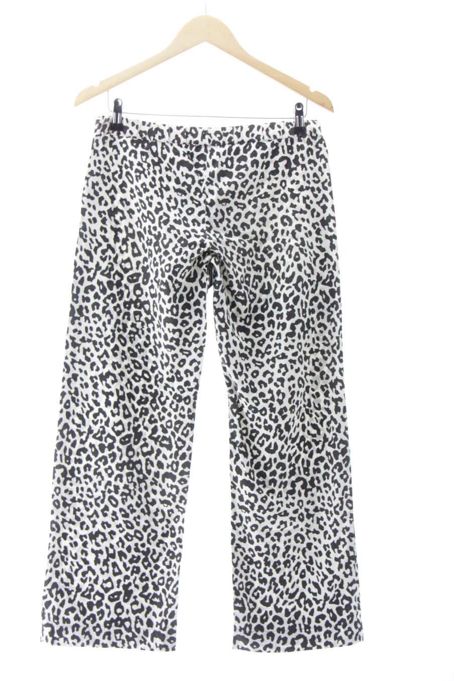 Pantalon Casual Oysho de la taille S, de couleur animal print