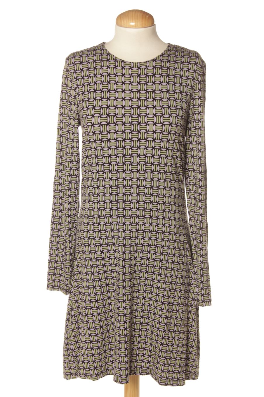 Robe casual Mango de la taille M, de couleur imprimés