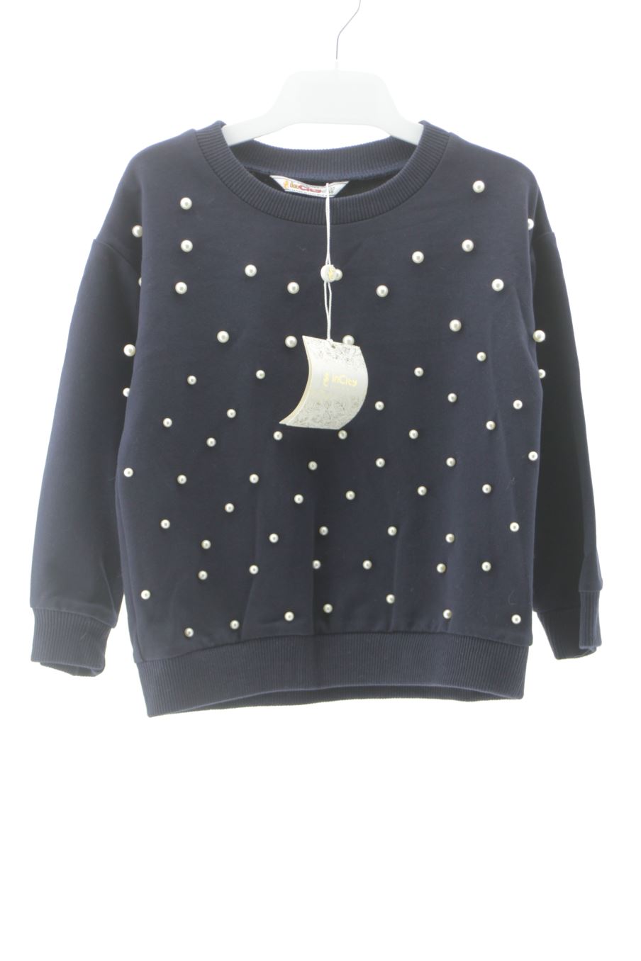 Sudadera de Incity de la talla 2 años con etiqueta
